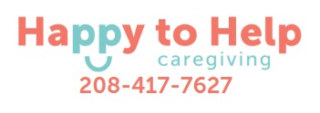 Happy To Help Caregiving logo